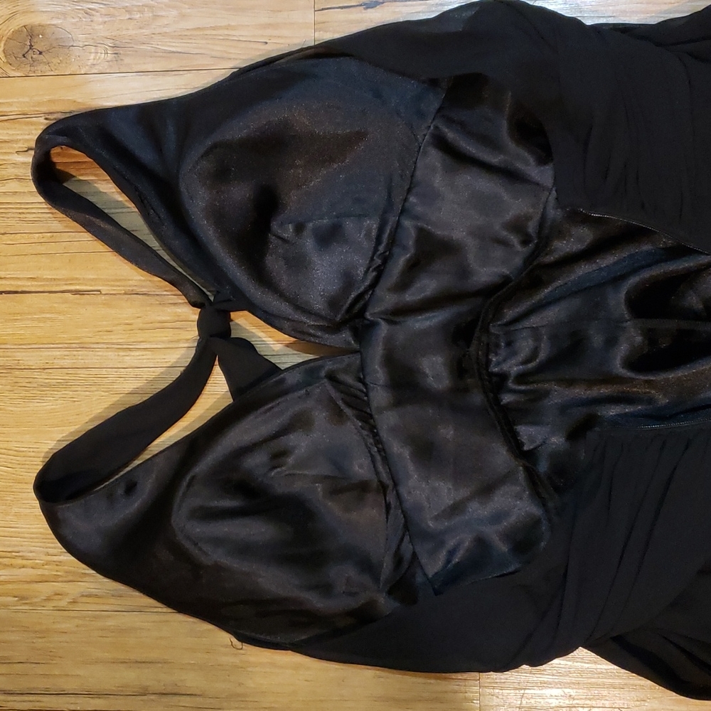 WHBM Little Black Dress - Picture 14 of 14